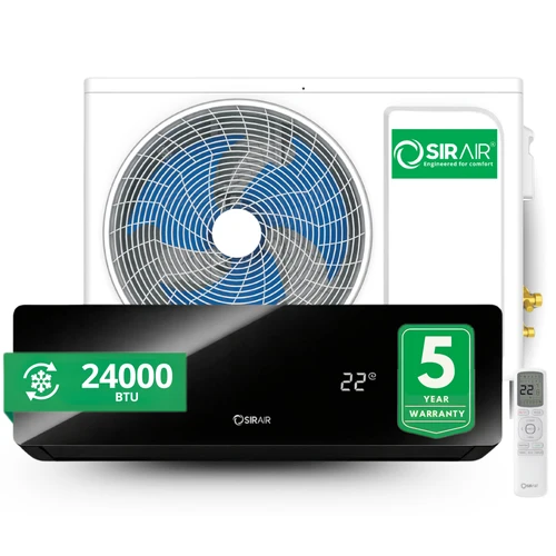 24000 BTU Inverter Midwall Split Air Conditioner