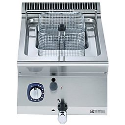 700XP One Well Gas Fryer Top 7L